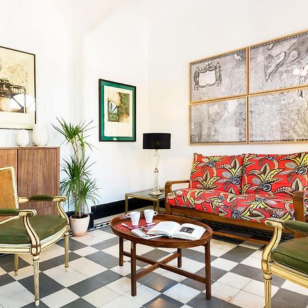 Genteel Home Romanilla กรานาดา ภายนอก รูปภาพ