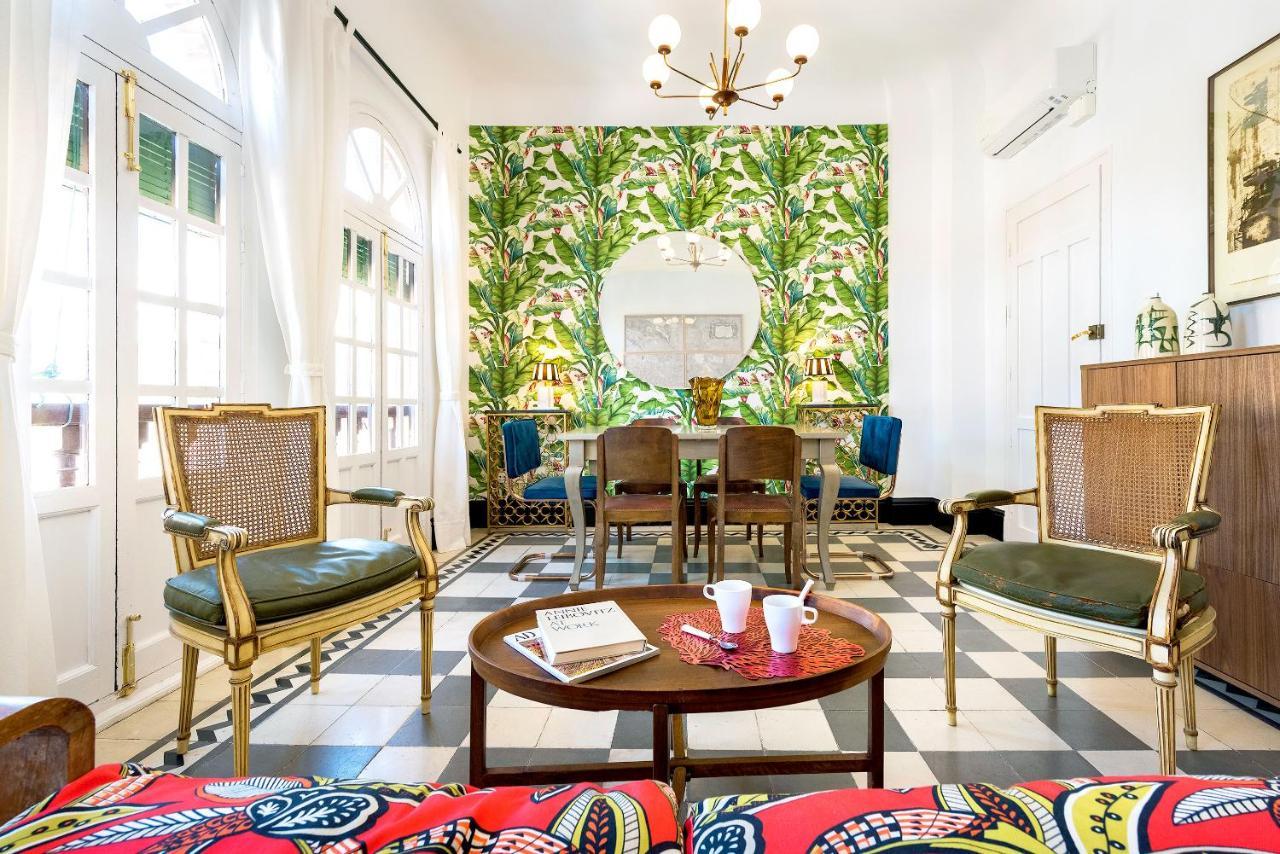 Genteel Home Romanilla กรานาดา ภายนอก รูปภาพ