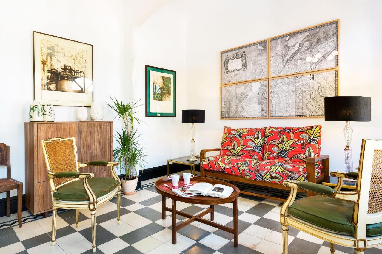 Genteel Home Romanilla กรานาดา ภายนอก รูปภาพ