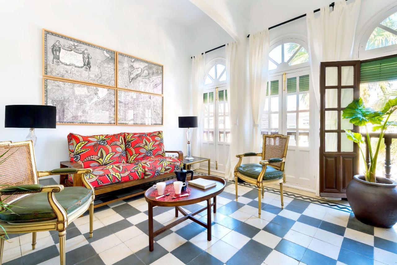 Genteel Home Romanilla กรานาดา ภายนอก รูปภาพ