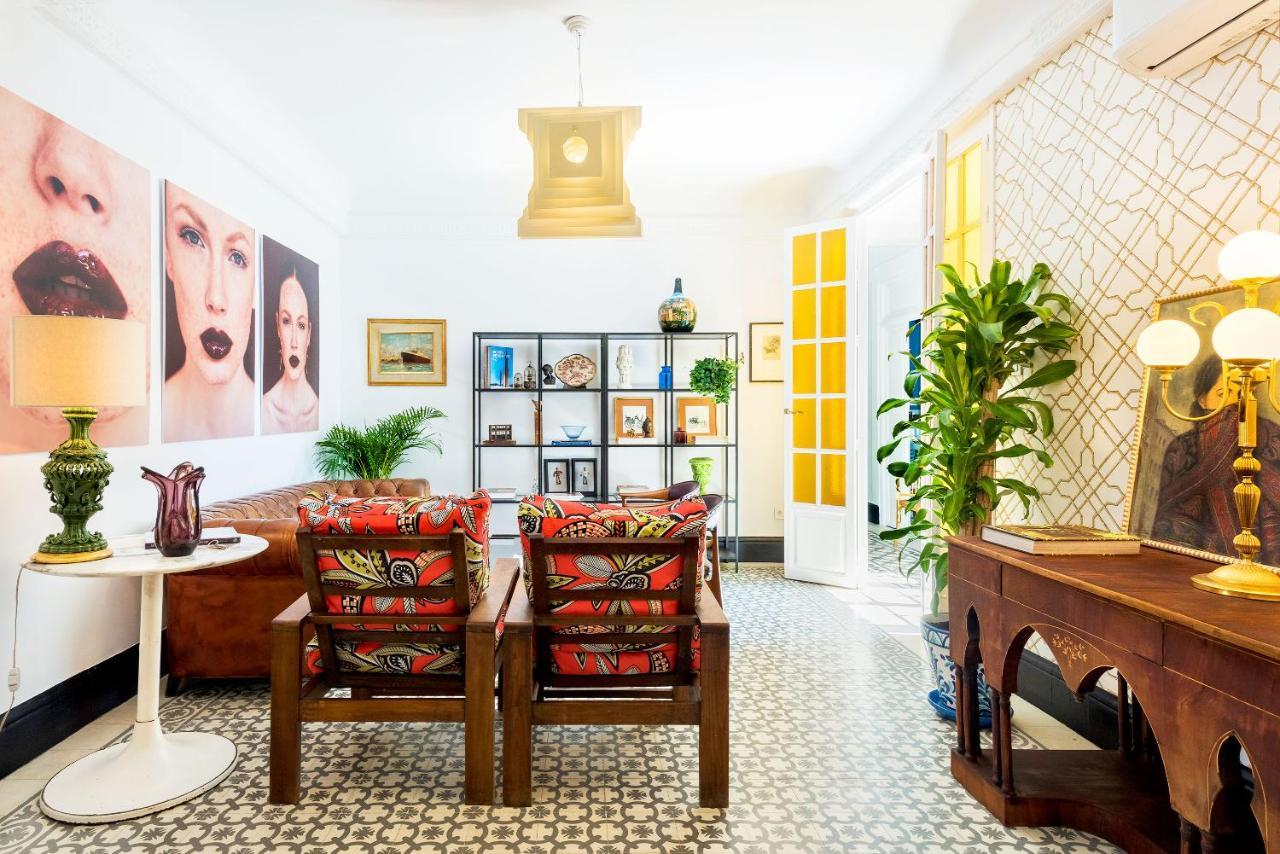 Genteel Home Romanilla กรานาดา ภายนอก รูปภาพ
