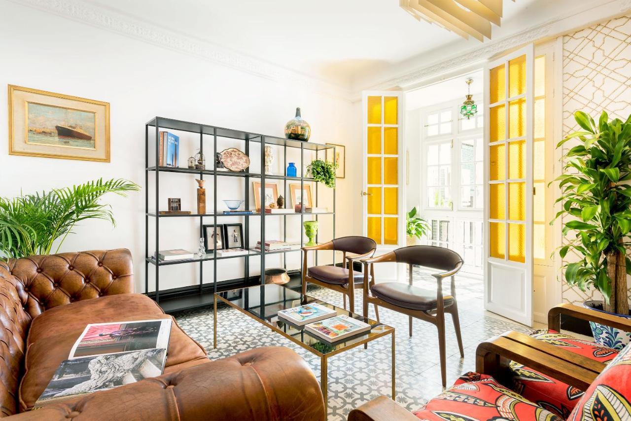 Genteel Home Romanilla กรานาดา ภายนอก รูปภาพ
