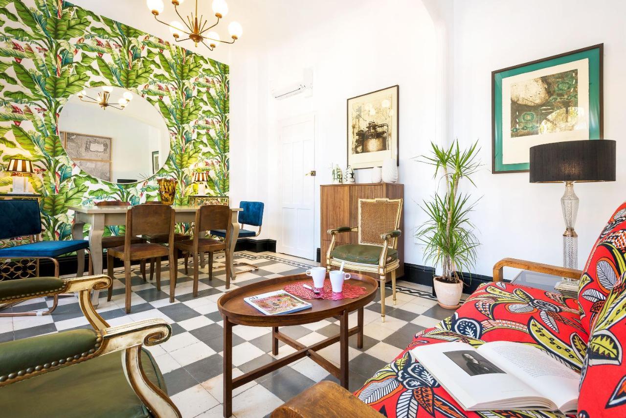 Genteel Home Romanilla กรานาดา ภายนอก รูปภาพ