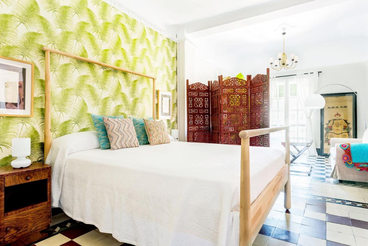 Genteel Home Romanilla กรานาดา ภายนอก รูปภาพ