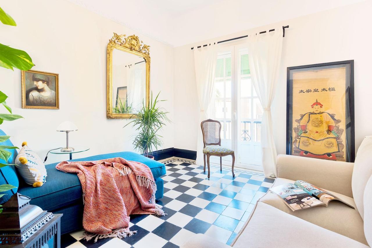 Genteel Home Romanilla กรานาดา ภายนอก รูปภาพ