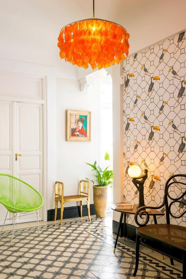 Genteel Home Romanilla กรานาดา ภายนอก รูปภาพ