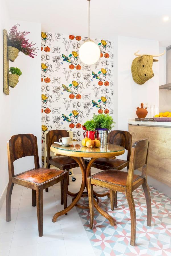 Genteel Home Romanilla กรานาดา ภายนอก รูปภาพ